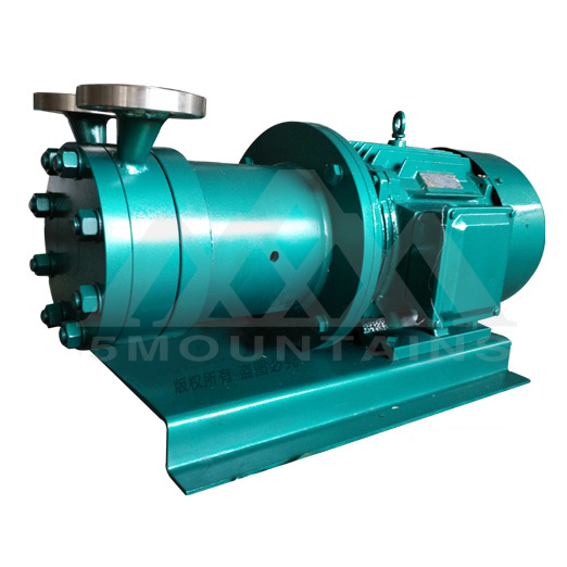 CWB-G type high pressure magnetic vortex pump