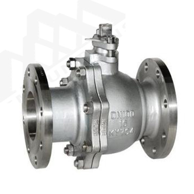 Q41F stainless steel high pressure ball valve
