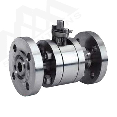 Q41F Forged Steel Floating Ball Valve