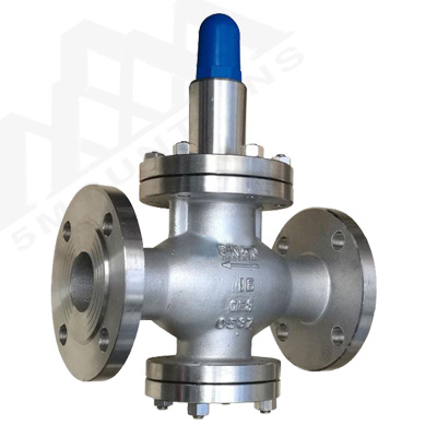 Y42X stainless steel water pressure reducing valve