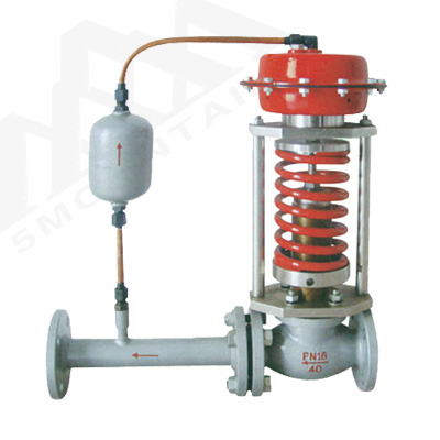 ZZYP self-operated pressure reducing valve