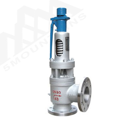 A48sH high temperature spring full lift safety valve