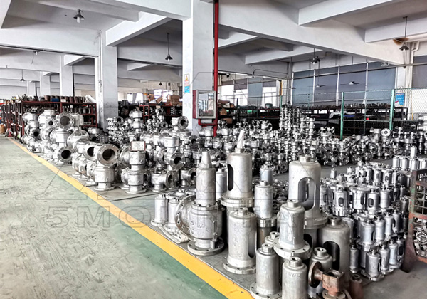 Pressure Safety Valve Manufacturer