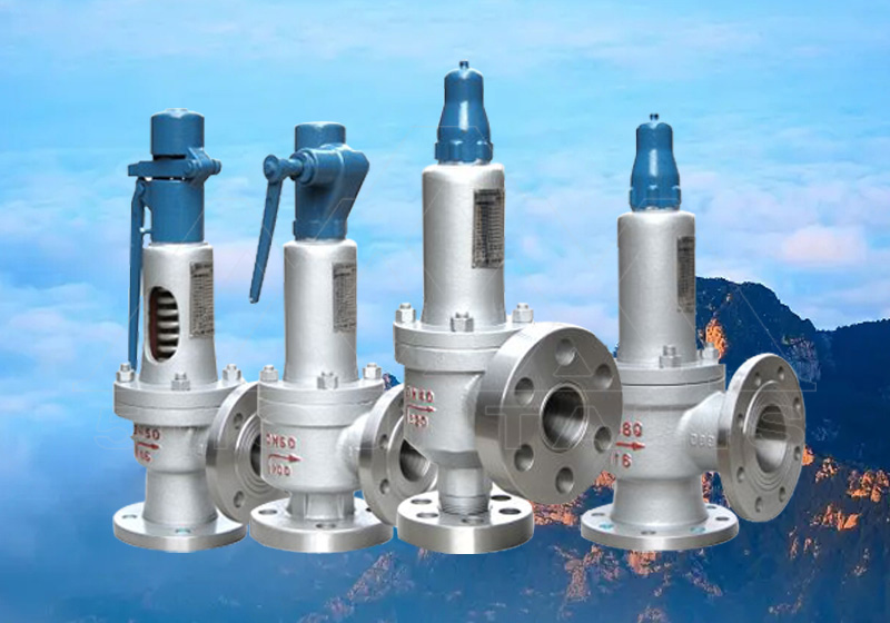 Safety Valve Manufacturer in China