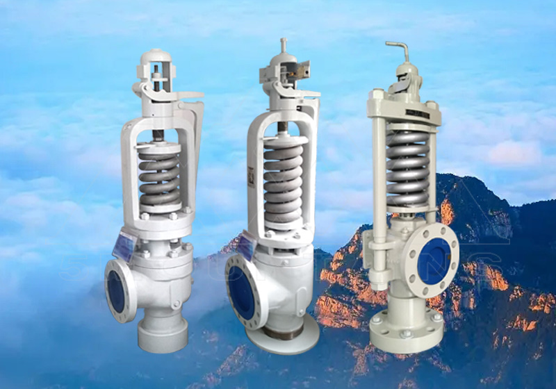 Safety Relief Valves